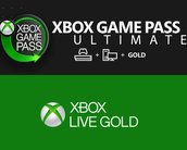 Xbox Live Gold e Game Pass têm reajustes de preços