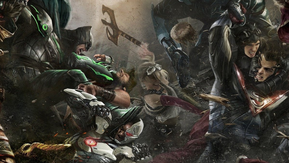 Mortal Kombat 11 pode ter 11 novos lutadores, diz dataminer