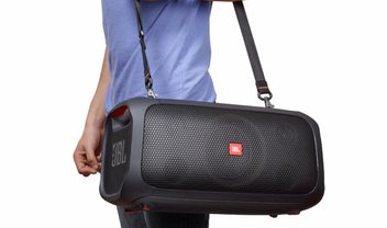 JBL lança fones true wireless com ANC e caixas de som