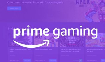 Amazon Prime Gaming dará 5 jogos gratuitos para PC em setembro