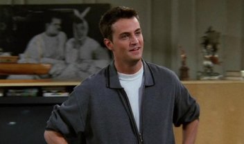 #PorOndeAnda: Matthew Perry, o Chandler Bing de Friends