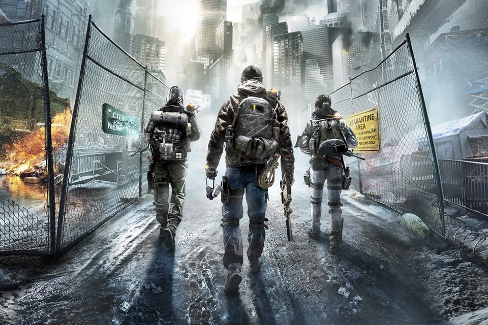 Rumor: The Division Heartland chega em 2022 com crossplay