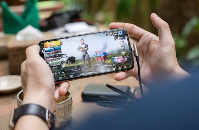 A versão móvel de PUBG tem dezenas de milhões de jogadores em todo o mundo.