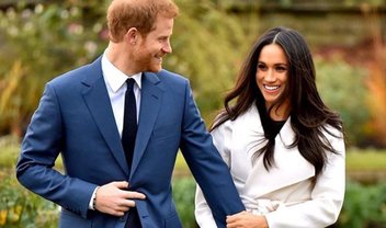 Netflix assina contrato com príncipe Harry e Meghan Markle