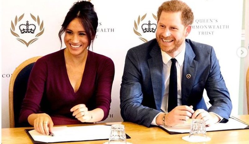 Meghan Markle e príncipe Harry devem prioririzar documentários e conteúdos familiares