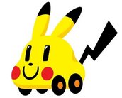 Pi!car!: Nintendo e Toyota terão carro futurista em forma de Pikachu