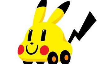 Pi!car!: Nintendo e Toyota terão carro futurista em forma de Pikachu