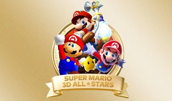 Nintendo anuncia Super Mario 3D All-Stars para Switch