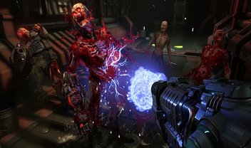 RTX 3080 recebe gameplay oficial de DOOM Eternal em 4K e mais de 100 fps