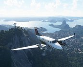 Microsoft Flight Simulator faz sucesso e soma 1 milhão de pilotos