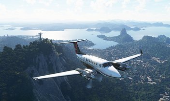 1 milhão de pilotos! Microsoft Flight Simulator é sucesso entre jogadores