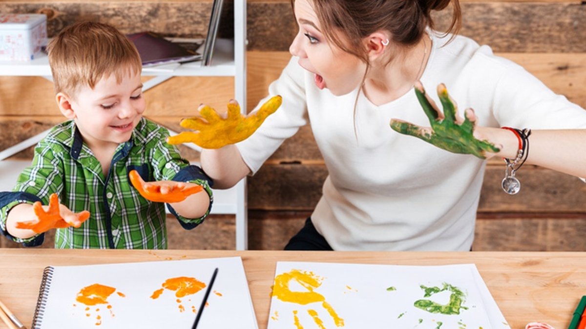 O ludico e o papel do jogo na aprendizagem infantil