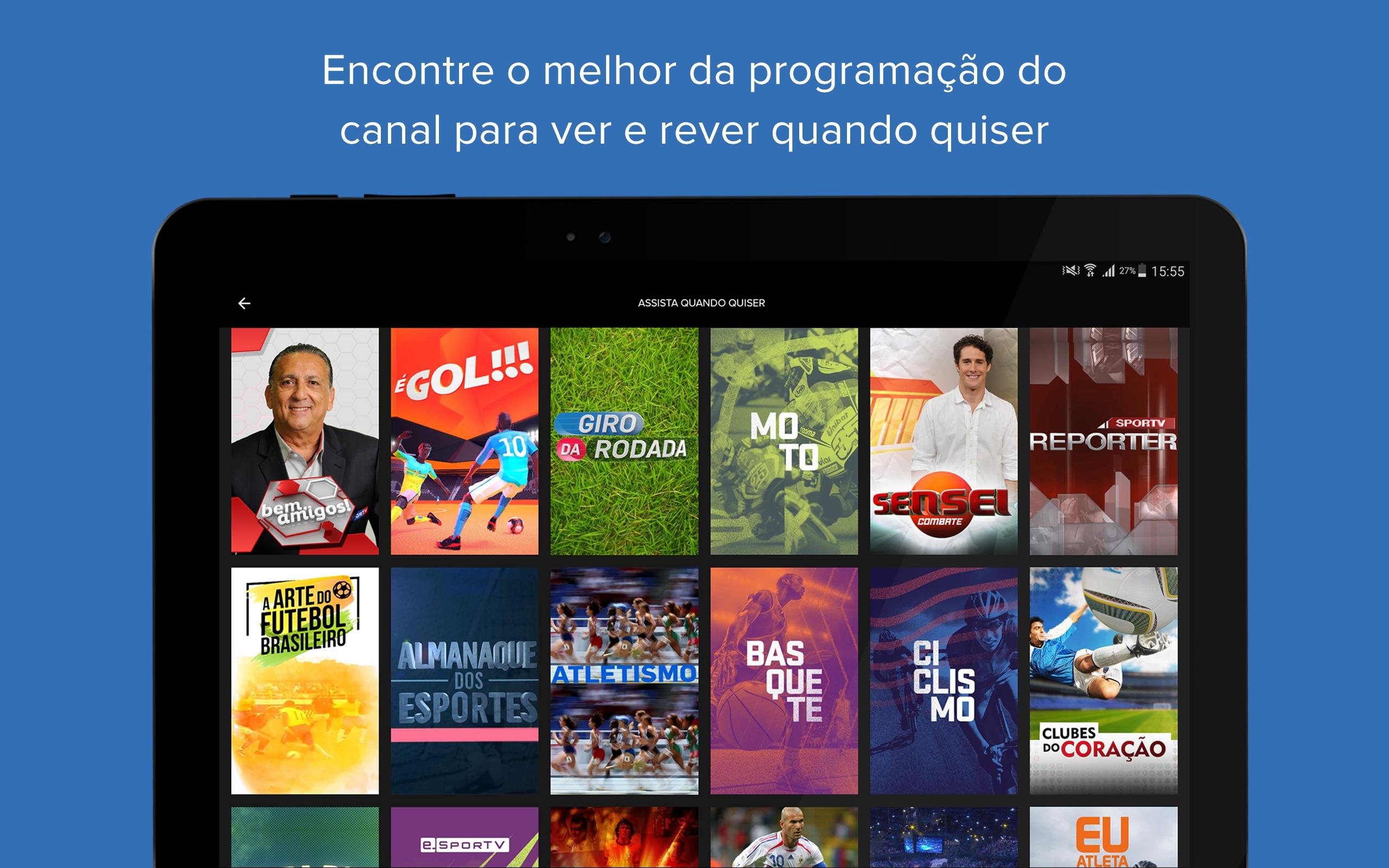 Conheça 10 apps para assistir jogos de futebol ao vivo - TecMundo