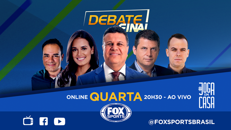 Fonte: Fox Sports/Divulgação