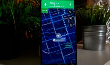 Google Maps recebe modo escuro em breve; veja prévia