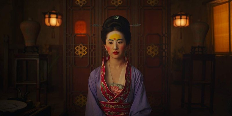 Liu Yifei entrega uma versão poderosa de Mulan