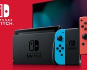 Nintendo Switch chega ao Brasil em 18 de setembro por R$ 2.999