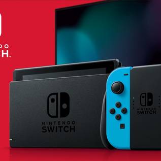 Imagem de Nintendo Switch chega ao Brasil em 18 de setembro por R$ 2.999