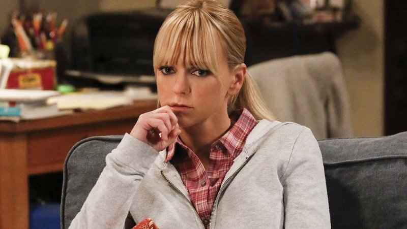 Anna Faris está deixando a série após 7 anos