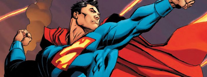Imagem de: DC FanDome irá reviver série do Superman que fez sucesso no rádio