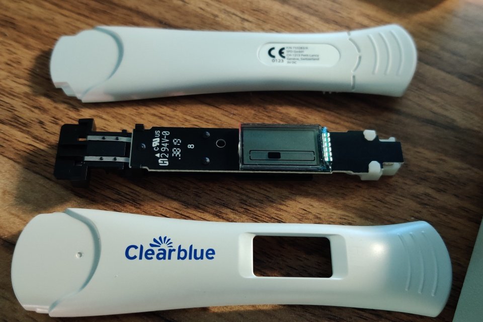 Como funciona um teste de gravidez digital? - TecMundo