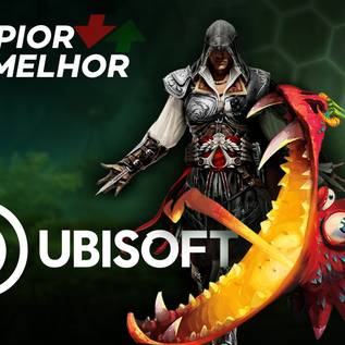 Imagem de DO PIOR AO MELHOR: QUAL É O MELHOR JOGO DA UBISOFT, SEGUNDO A CRÍTICA?