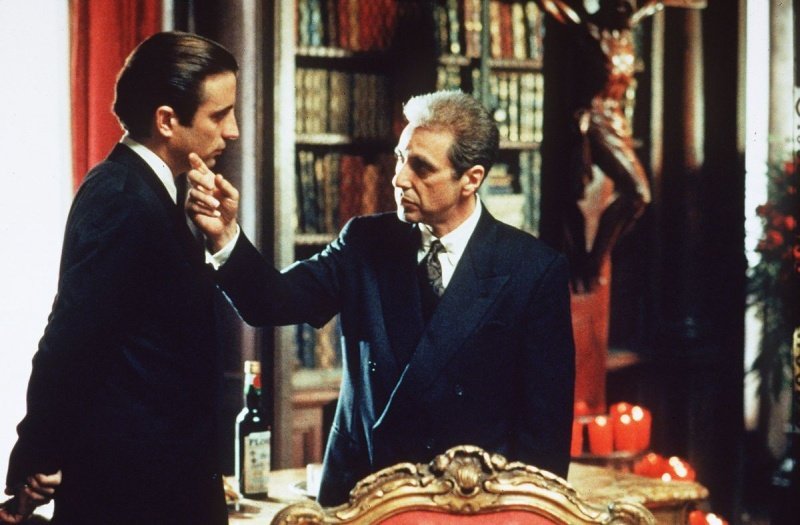 O Poderoso Chefão: A Morte de Michael Corleone é o novo título da conclusão da saga de mafiosos