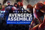 Imagem de Marvel's Avengers surpreende com uma ótima campanha, mas peca nos detalhes
