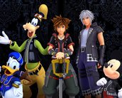 Square Enix não considera novos Kingdom Hearts para o Switch