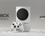 Xbox Series S tem design e preço vazados; console custará US$ 299 [rumor]