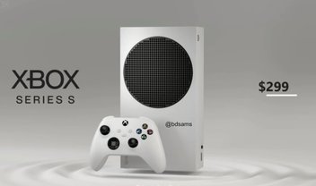 Xbox Series S tem design e preço vazados; console custará US$ 299 [rumor]