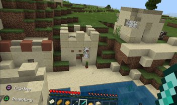 Minecraft receberá suporte para PlayStation VR neste mês