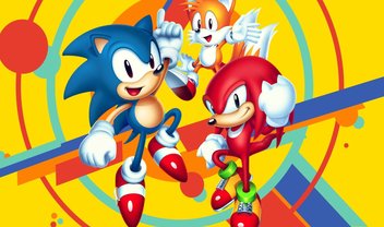 Novos jogos de Sonic the Hedgehog podem chegar em 2021