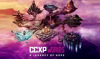 CCXP Worlds: veja a data oficial, preços e os quadrinistas do evento 