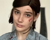 Cosplay incrivelmente realista de Ellie chama a atenção na web