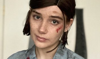 Cosplay incrivelmente realista de Ellie chama a atenção na web