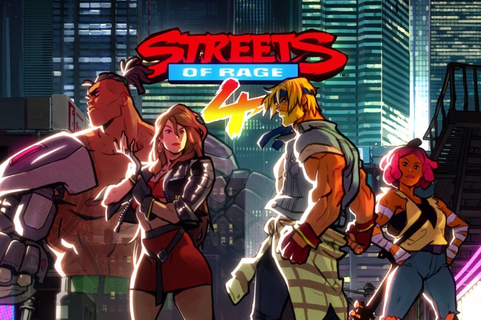 Nintendo Switch Games 4 Players  Games Like Streets Rage 4 Switch - Nintendo  Switch - Aliexpress