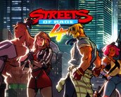 Grande update de Streets of Rage 4 traz novidades para os fãs