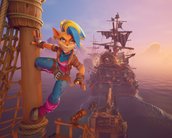 Crash Bandicoot 4: Tawna será jogável e ganha vídeo; jogo terá demo