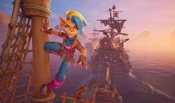 Crash Bandicoot 4: Tawna será jogável e ganha vídeo; jogo terá demo