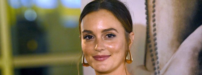 Imagem de: #PorOndeAnda: Leighton Meester, a Blair de Gossip Girl