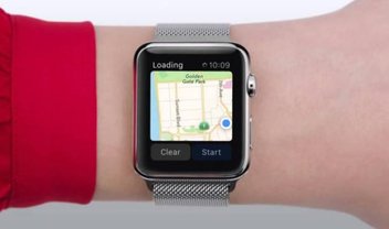 Novo Google Maps para Apple Watch já está disponível