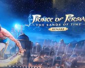 Ubisoft vaza imagens de Prince of Persia: Sands of Time Remake