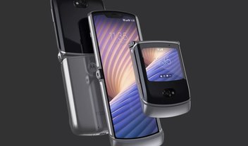 Novo Motorola Razr 5G é lançado por US$ 1.399