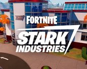 Fortnite ganha atualização com Indústrias Stark