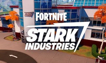 Fortnite ganha atualização com Indústrias Stark