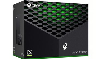 Xbox Series X será lançado em novembro, revela Microsoft