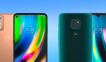 Motorola lanza en México los Moto G9 Play y Moto G9 Plus