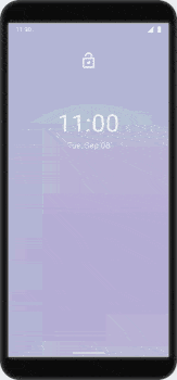O Android 11 Go traz melhorias na interface do sistema operacional