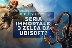 Imagem de Immortals: Fenyx Rising, da Ubisoft: nossas primeiras impressões
